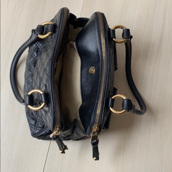 Authentic Marc Jacobs quilted chanel buckle bag - Picture 3 of 7